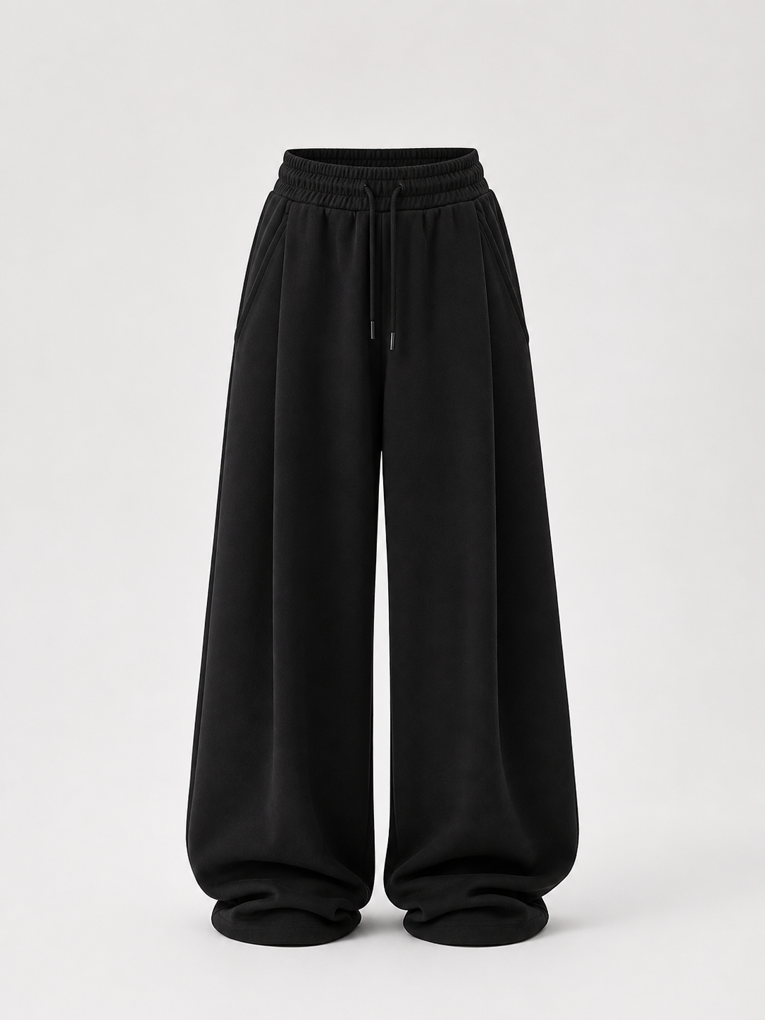 Wide-Leg Pants