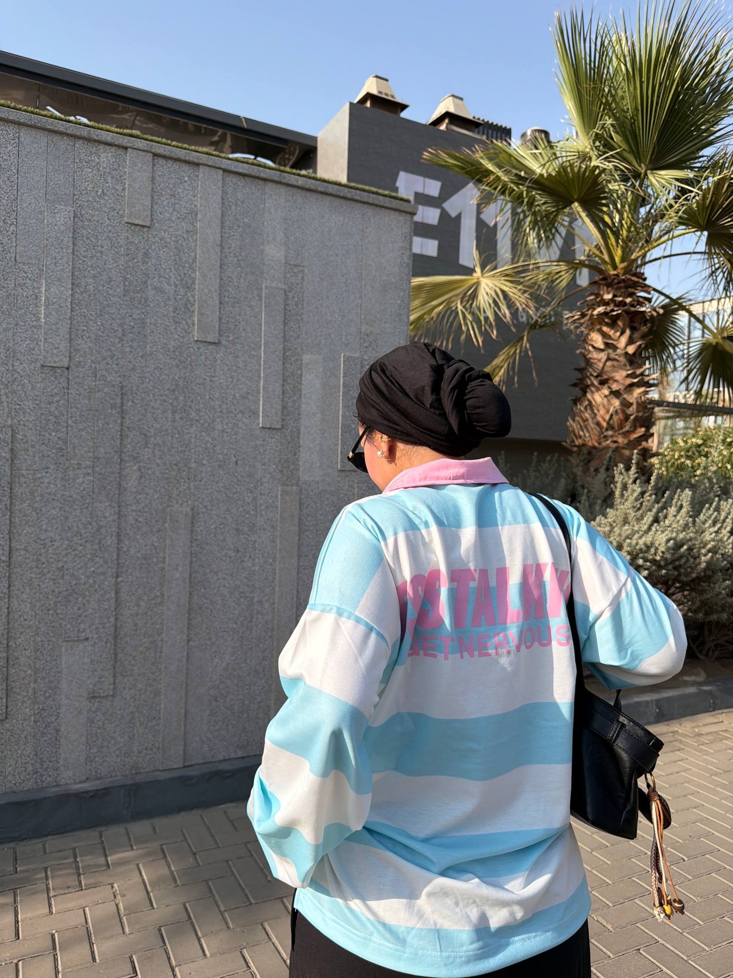 Oversized T-shirt