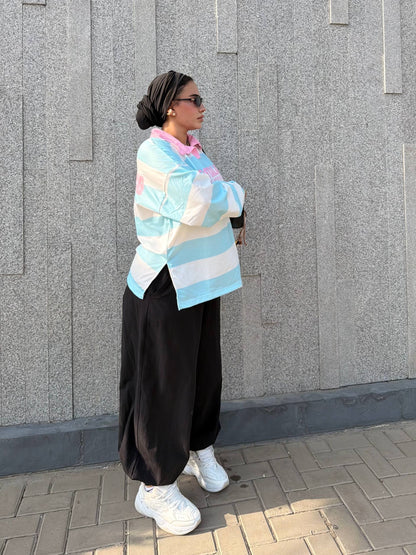Oversized T-shirt