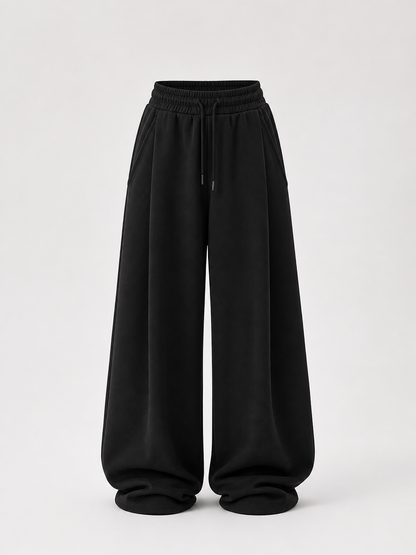 Wide-Leg Pants