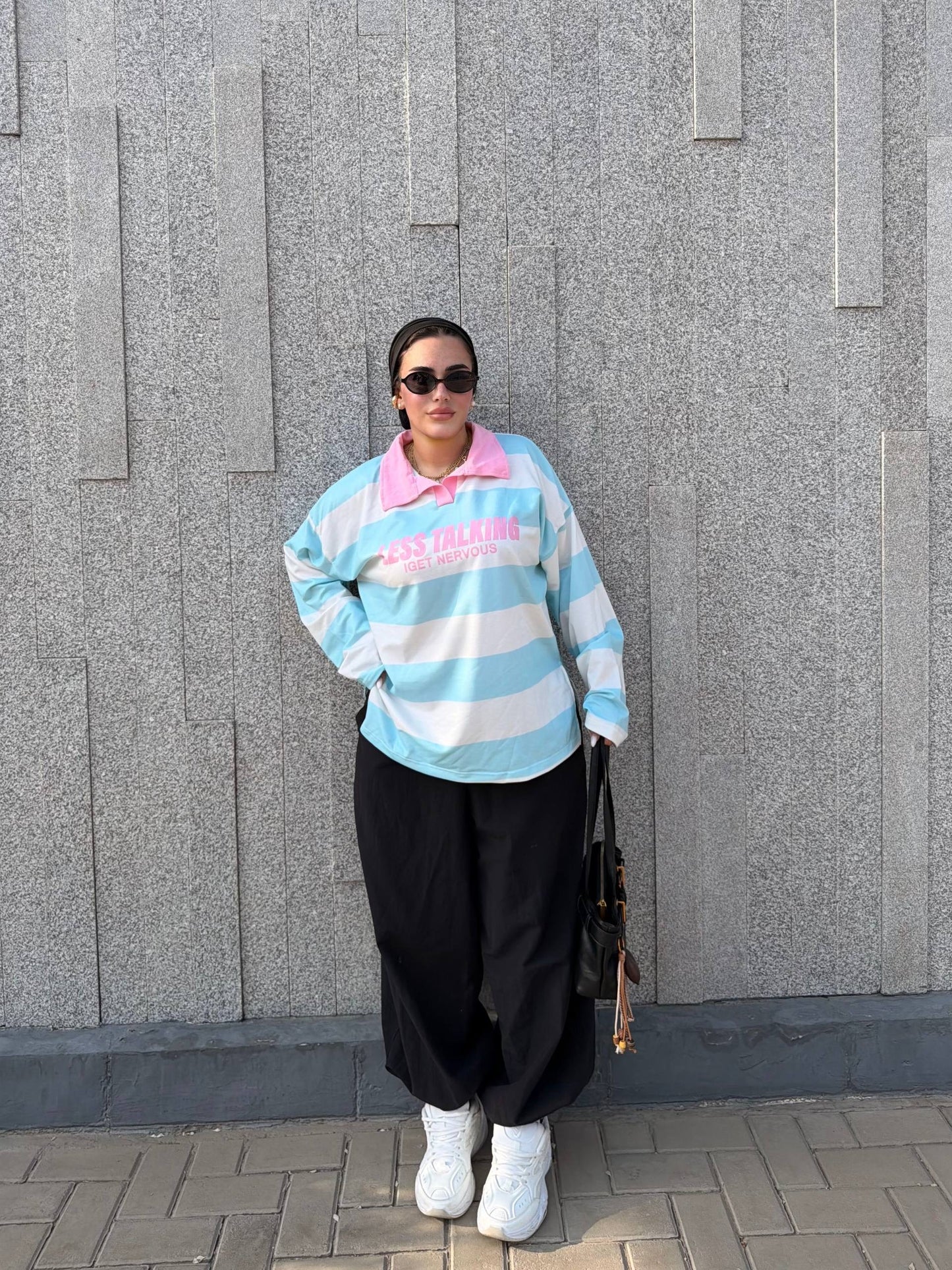Oversized T-shirt