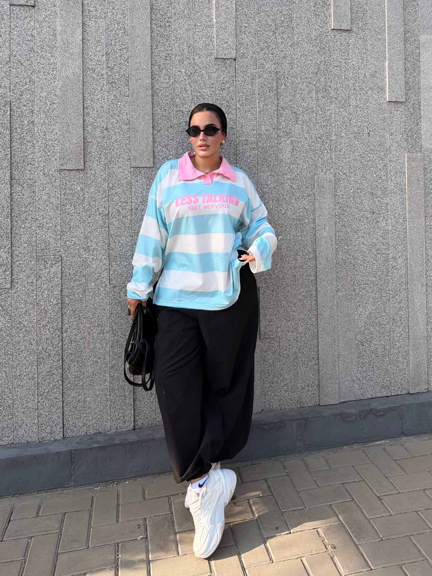 Oversized T-shirt