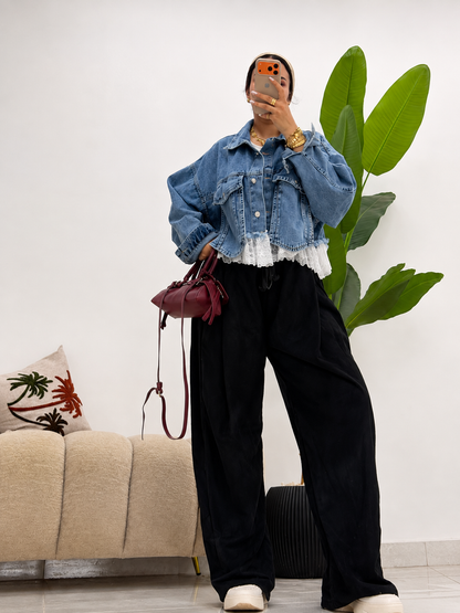 Jeans jacket