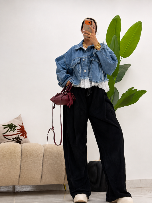 Jeans jacket