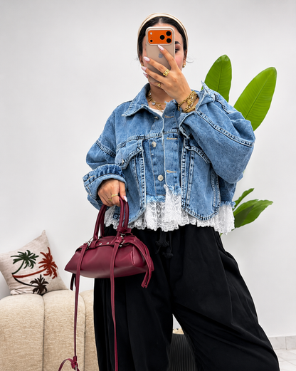 Jeans jacket