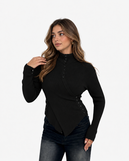 Milano Ribbed Top