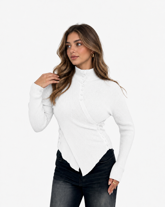 Milano Ribbed Top