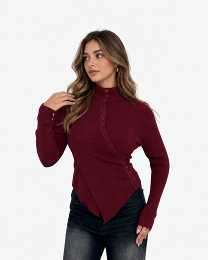 Milano Ribbed Top