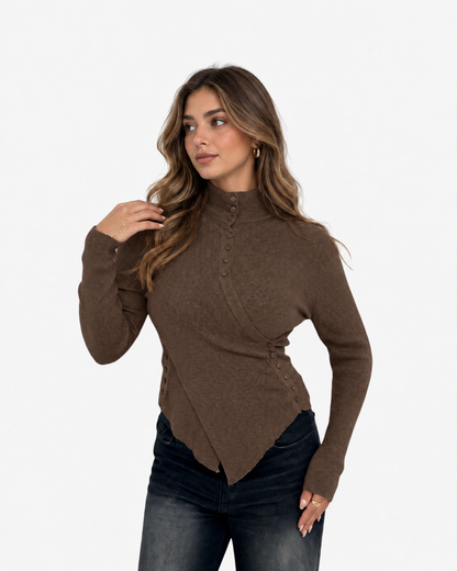 Milano Ribbed Top