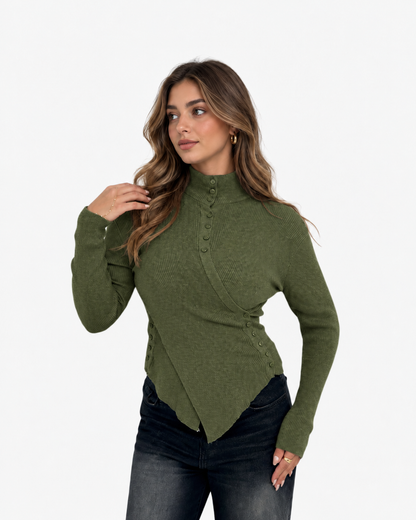 Milano Ribbed Top