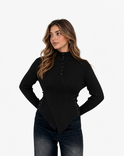 Milano Ribbed Top